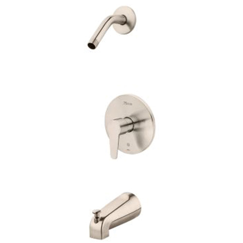 Pfirst Modern Tub & Shower Trim CSL Industriel Inc.