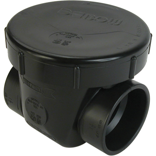 Backwater Valve with Extension CSL Industriel Inc.