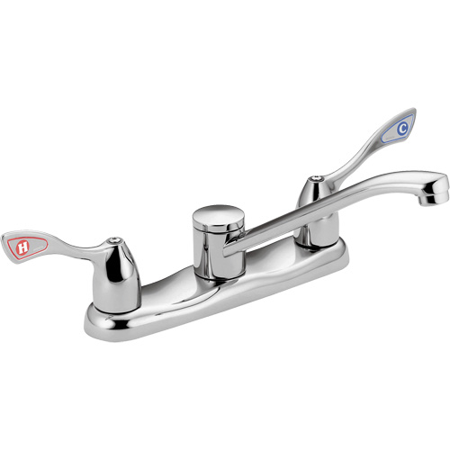 M-Bition&reg; Centreset Kitchen Faucet CSL Industriel Inc.