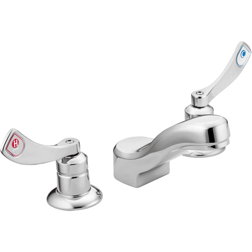 M-Dura Widespread Lavatory Faucet CSL Industriel Inc.