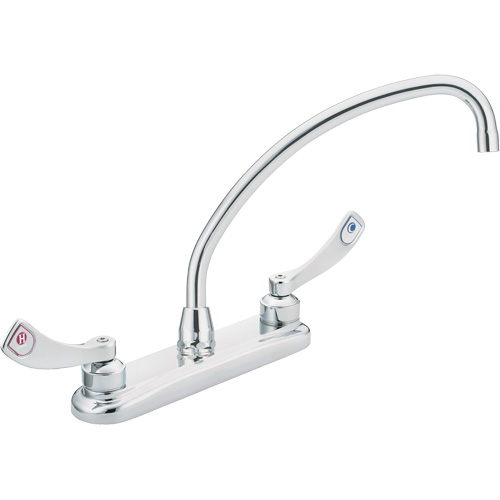 M-Dura Centreset Kitchen Faucet CSL Industriel Inc.