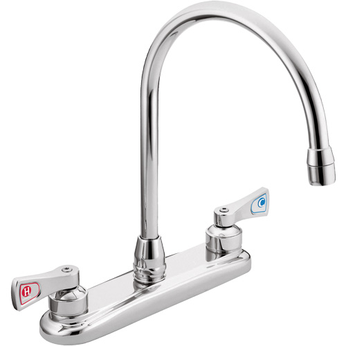 M-Dura Centreset Kitchen Faucet CSL Industriel Inc.
