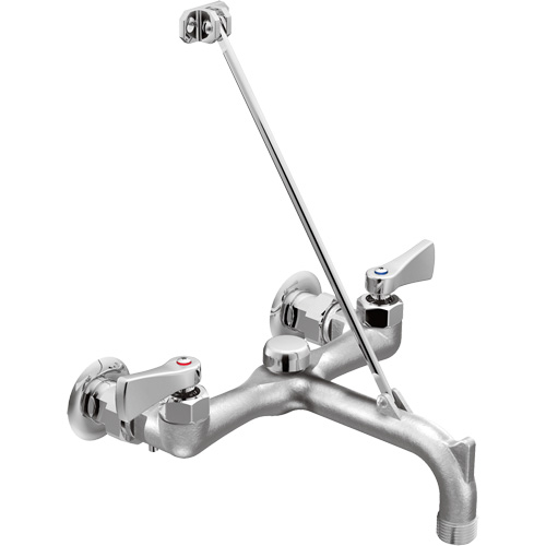 M-Dura Wall-Mounted Service Sink Faucet CSL Industriel Inc.