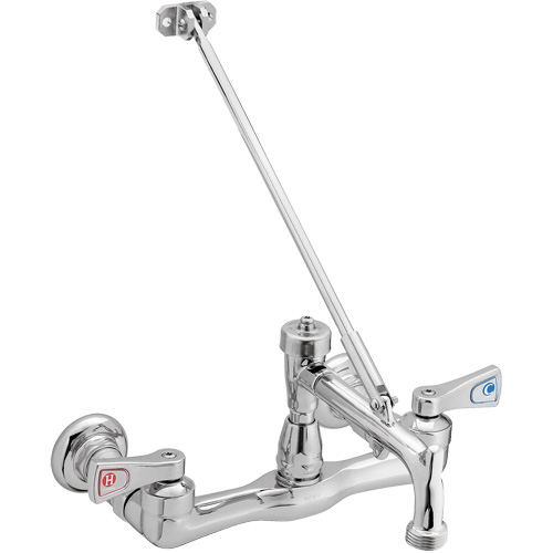 M-Dura Wall-Mounted Service Sink Faucet CSL Industriel Inc.