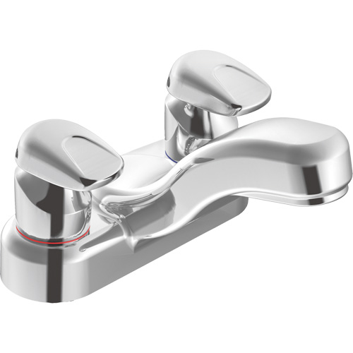 M-Press Metering Lavatory Faucet CSL Industriel Inc.