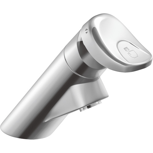 M-Press Metering Lavatory Faucet CSL Industriel Inc.