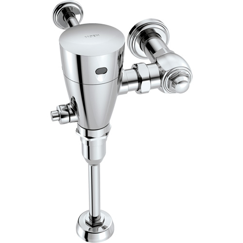M-Power  Electronic Urinal Flush Valve CSL Industriel Inc.