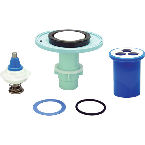 Soupape de chasse d'eau &agrave; toilette pour trousse de remise en &eacute;tat de diaphragme CSL Industriel Inc.