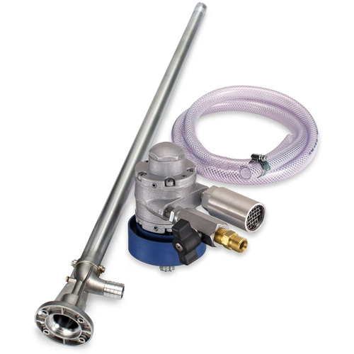 EFS-40 Drum Pump Kit with S4 Air Motor CSL Industriel Inc.