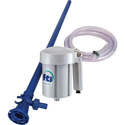 Trousse de pompe pour baril EFP-40 avec moteur pneumatique S4 CSL Industriel Inc.