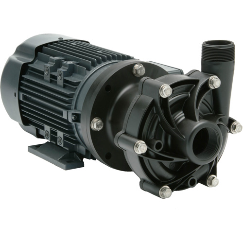 Magnetic Drive Pump with PTFE Bushing CSL Industriel Inc.