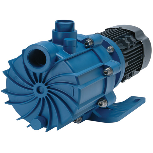 Self-Priming Magnetic Drive Pump with Carbon Bushing CSL Industriel Inc.