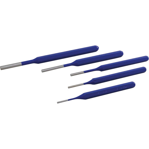 Pin Punch Set, 5 Pieces CSL Industriel Inc.