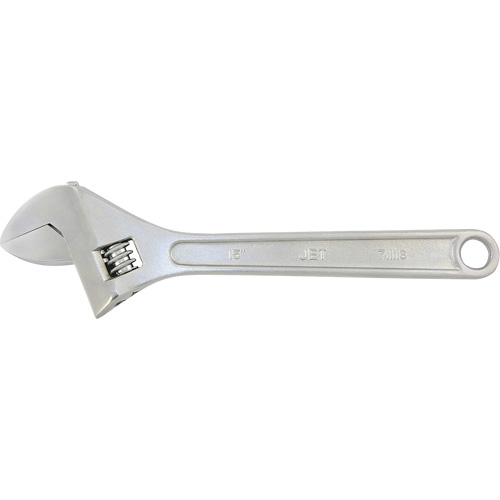 AW-15 Cl&eacute; ajustable, Cl&eacute; r&eacute;glable, Cl&eacute; &agrave; molette, Cl&eacute;s r&eacute;glables, 15" lo, la max. 1-7/8", Chrome CSL Industriel Inc.