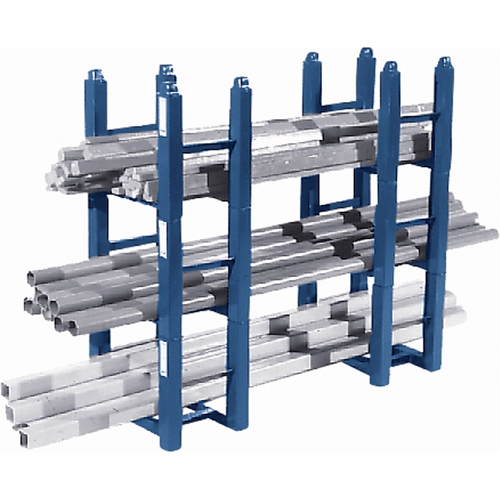 Portable Stacking Racks, 16" W x 26" D, 7500 lbs. Capacity CSL Industriel Inc.