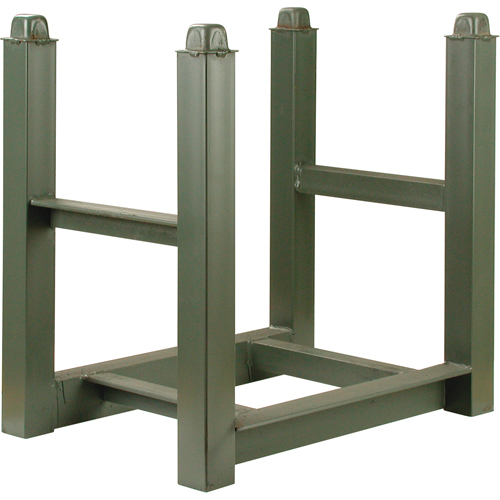 Portable Stacking Racks, 16" W x 26" D, 7500 lbs. Capacity CSL Industriel Inc.