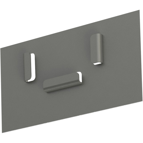 S&eacute;parateur de boîte pour rayonnage enclenchable Interlok CSL Industriel Inc.