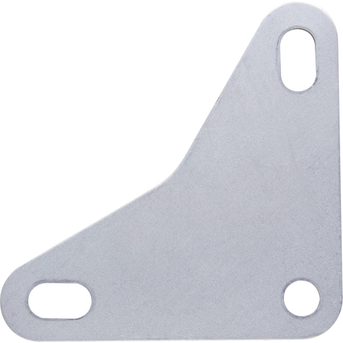 Slotted Angle Accessories - Corner Gusset Plate CSL Industriel Inc.