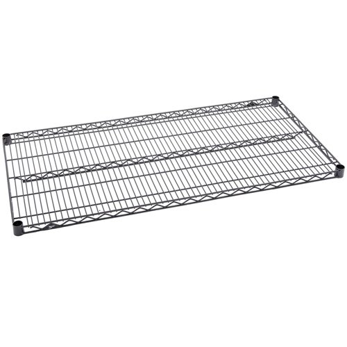 Designer Shelving Shelf, 24" W x 24" D, 800 lbs. Capacity CSL Industriel Inc.