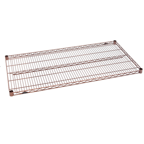 Designer Shelving Shelf, 30" W x 24" D, 800 lbs. Capacity CSL Industriel Inc.