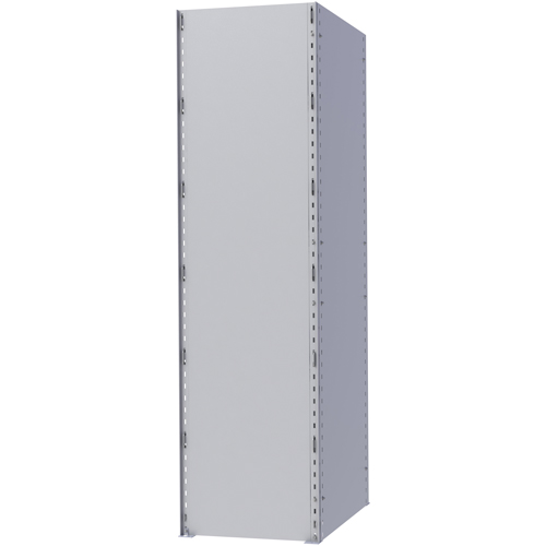 Panneau d'extr&eacute;mit&eacute; pour rayonnage enclenchable Interlok, 88" ha, 12" p, Acier CSL Industriel Inc.