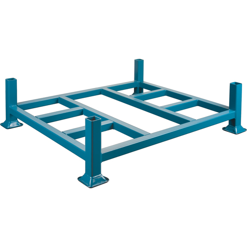 Supports empilables, 48" la x 42" p, Capacit&eacute; de 4000 lb CSL Industriel Inc.