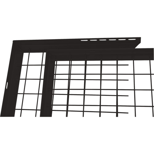 Wirewall Adjustable Filler Panel CSL Industriel Inc.