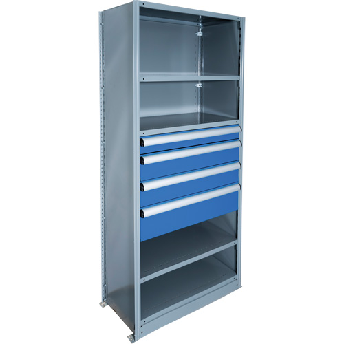 Interlok Integrated Modular Drawer System CSL Industriel Inc.