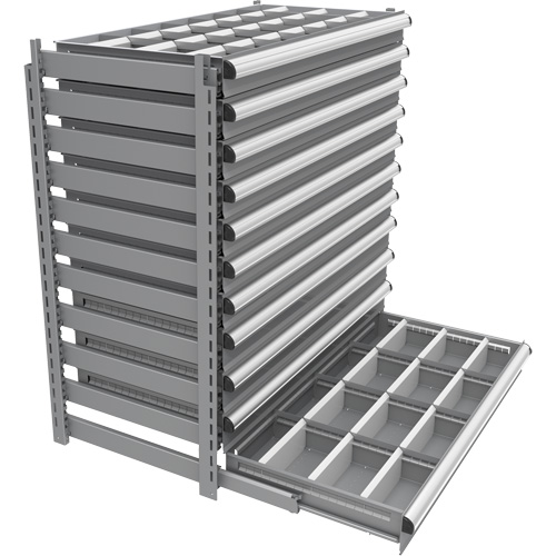 Interlok Integrated Modular Drawer System CSL Industriel Inc.