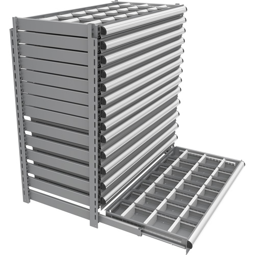 Interlok Integrated Modular Drawer System CSL Industriel Inc.