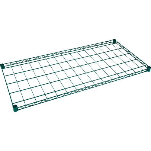 Tablette d'&eacute;tag&egrave;re pour s&eacute;chage du cannabis, 48" la x 24" p, Capacit&eacute; de 100 lb CSL Industriel Inc.