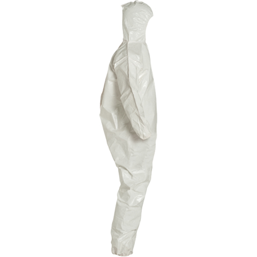 Combinaisons Tychem 4000, Grand, Blanc CSL Industriel Inc.