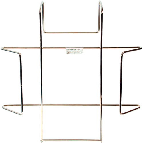 Hardhat Mounting Rack for Vehicle Seats CSL Industriel Inc.