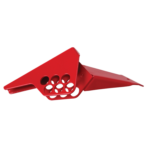 Petit dispositif de verrouillage pour robinet, Type Sph&eacute;rique CSL Industriel Inc.