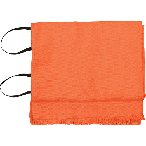 Emergency Fire Blankets, Fibreglass, 72"L x 72"W CSL Industriel Inc.