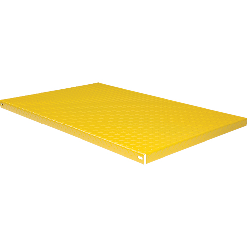 Tablettes de rechange pour armoire, Jaune CSL Industriel Inc.