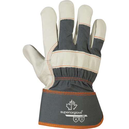 Endura&reg; Driver Gloves, Small, Grain Cowhide Palm CSL Industriel Inc.
