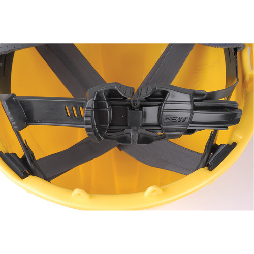 V-Gard&reg; Protective Caps - 1-Touch suspension, Meets CSA Type 1, Quick-Slide Suspension, Non-Vented CSL Industriel Inc.