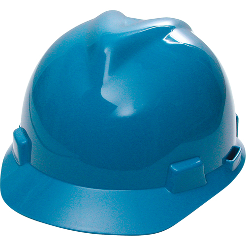 Casques de protection V-Gard - Suspensions 1-Touch, R&eacute;pond aux normes CSA type 1, Suspension Glissement rapide, Non ventil&eacute; CSL Industriel Inc.