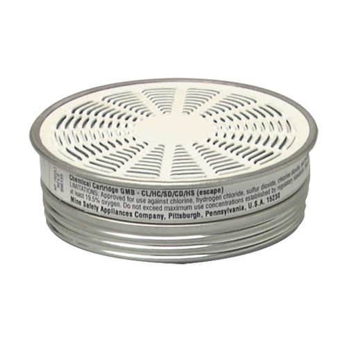Comfo&reg; Respirator Cartridges, Gas/Vapour Cartridge, Acid Gas CSL Industriel Inc.