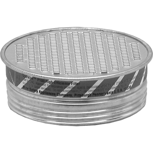 Comfo&reg; Respirator Cartridges, Gas/Vapour Cartridge, P100 Filter CSL Industriel Inc.