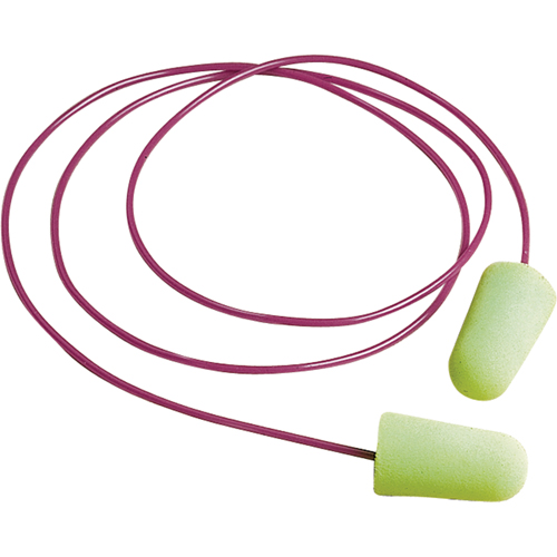 Pura-Fit&reg; Foam Earplugs , Bulk - Box, Corded CSL Industriel Inc.