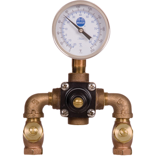 Thermostatic Mixing Valves, 7 GPM CSL Industriel Inc.
