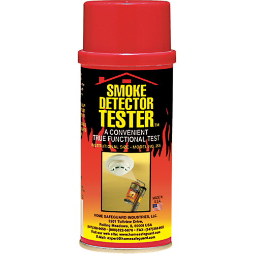 Smoke Detector Tester CSL Industriel Inc.