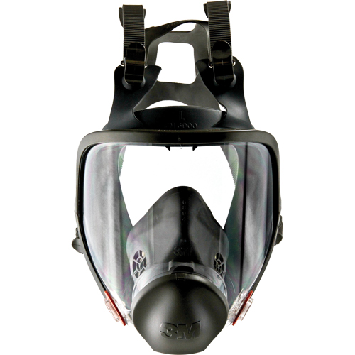 Powerflow Face-Mounted Powered Air Purifying Respirator (PAPR), Elastomer/Silicone/Thermoplastic, Large CSL Industriel Inc.