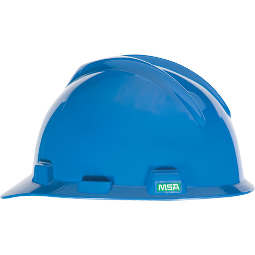 V-Gard&reg; Slotted Hard Hat, Meets CSA Type 1, Ratchet Suspension, Non-Vented CSL Industriel Inc.