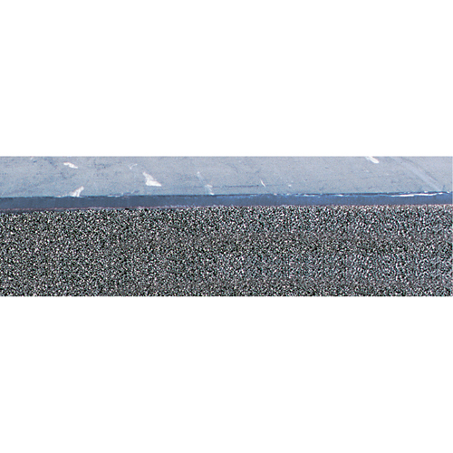 No. 970 Marble Sof-Tyle Grande Mats, Smooth, 2' x 3' x 1", Black, Rubber CSL Industriel Inc.