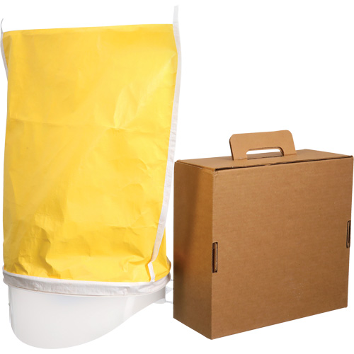 FT-30 Fit Test Kit with Testing Solution, Qualitative, Bitter Testing Solution CSL Industriel Inc.