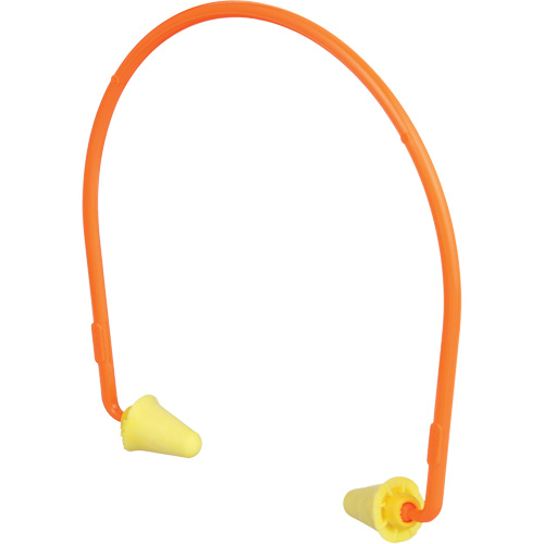 Hearing Bands - E-A-RFLEX, 28 NRR dB, Meets/Exceeds CSA Class AL CSL Industriel Inc.