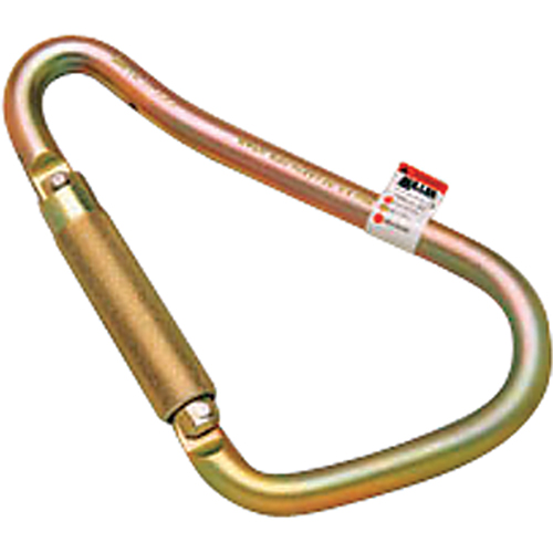 Mousquetons Miller, Acier, Capacit&eacute; 402 lb CSL Industriel Inc.